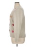 St. John's Bay Polka Dots Tan Pullover Sweater Size XL - photo 5