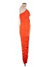 MM Orange Cocktail Dress Size L - photo 4