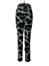 Kensie 100% Rayon Animal Print Green Casual Pants Size 9 - photo 2