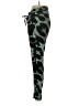 Kensie 100% Rayon Animal Print Green Casual Pants Size 9 - photo 5