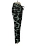 Kensie 100% Rayon Animal Print Green Casual Pants Size 9 - photo 4