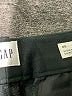 Gap Black Active Pants Size 00 - photo 4