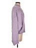 Pilcro Purple Pullover Sweater Size M - photo 4