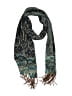 V.Fraas Paisley Teal Scarf One size - photo 1