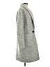 Express Tweed Gray Tan Coat Size S - photo 4