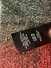 Babaton 100% Nylon Black Raincoat Size XS - photo 7