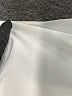Unbranded 100% Polyester White Kimono Size M - photo 7