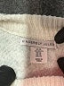 Sincerely Jules Argyle Silver Pullover Sweater Size XL - photo 7