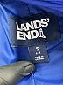 Lands' End 100% Polyester Blue Vest Size S - photo 6
