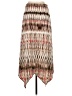 Chico's Print Brown Casual Skirt Size Sm (0) - photo 1