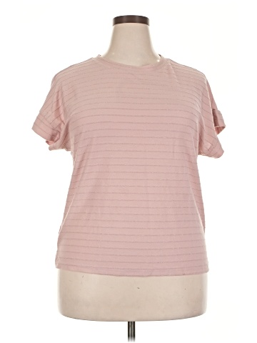 Ellen Tracy Short Sleeve T-Shirt (view 1)