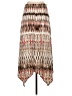 Chico's Print Brown Casual Skirt Size Sm (0) - photo 2