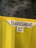 Travelsmith Yellow Sleeveless Top Size XL - photo 7