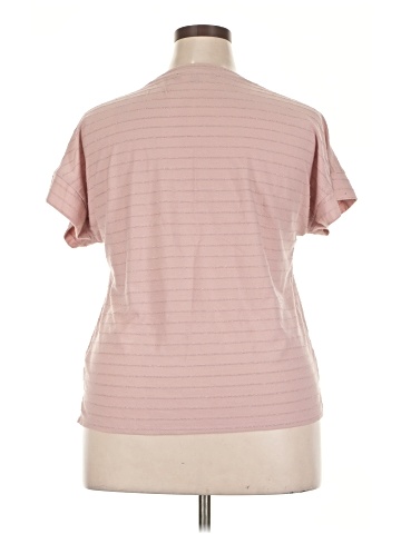 Ellen Tracy Short Sleeve T-Shirt (view 2)