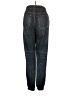 One World Plaid Gray Casual Pants Size XS - photo 2