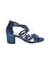 Maison Ernest Blue Sandals Size EU 36 - photo 1