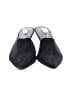 Forever 21 Black Mule/Clog Size 8 1/2 - photo 2