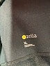 Zella Solid Stripes Black Leggings Size XL - photo 7