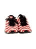 Unbranded Chevron-herringbone Red Sneakers Size 8 - photo 2