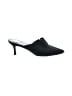 Forever 21 Black Mule/Clog Size 8 1/2 - photo 1