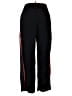 Assorted Brands 100% Polyester Color Block Black Track Pants Size 3X - photo 1