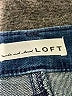 Ann Taylor LOFT Blue Jeans Size 0 - photo 4
