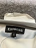 Express Color Block Gray Track Jacket Size XL - photo 6