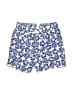 Janie and Jack Print Blue Board Shorts Size 12-18 mo - photo 1