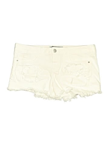 Express Jeans Shorts (view 1)