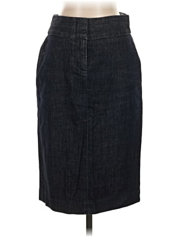 J.Crew Denim Skirt (view 1)