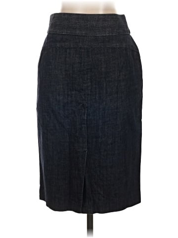 J.Crew Denim Skirt (view 2)