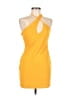 Lulus Yellow Cocktail Dress Size M - photo 1