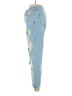 PacSun 100% Cotton Graphic Blue Jeans Size 26 waist - photo 5
