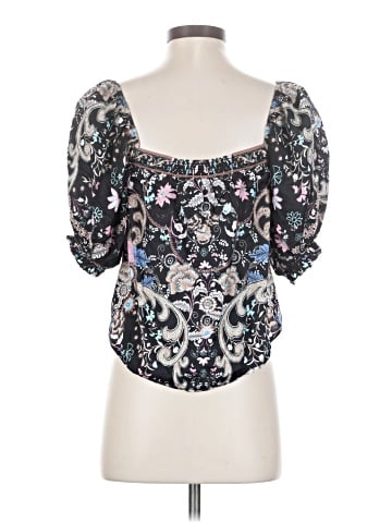Hale Bob 3/4 Sleeve Blouse (view 2)