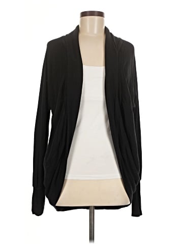 H by Bordeaux Cardigan (view 1)