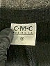 C.M.C Black 3/4 Sleeve T-Shirt Size S - photo 7