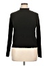 DAZY Black Long Sleeve Turtleneck Size XL - photo 1
