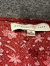 Penelope Red 3/4 Sleeve Blouse Size 1X - photo 7