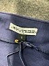 MY TRIBE Blue Leather Skirt Size S - photo 4