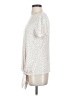 Matty M Ivory Short Sleeve Top Size S - photo 5