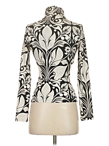 Cynthia Rowley Long Sleeve Blouse (view 2)