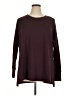 Xersion Burgundy Pullover Sweater Size XL - photo 1