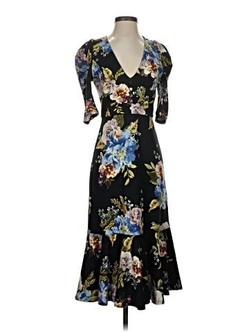 Erdem Cocktail Dress (view 1)