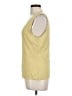 Chico's Design Yellow Sleeveless Top Size Lg (2) - photo 5
