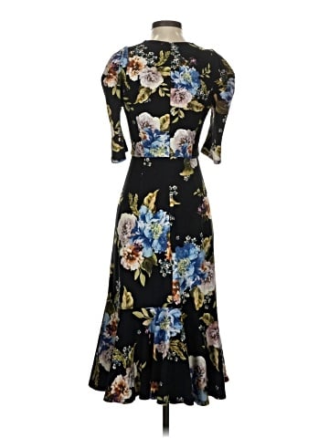 Erdem Cocktail Dress (view 2)