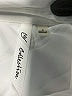 NY Collection 100% Polyester Ivory Long Sleeve Blouse Size S - photo 7