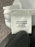 NY Collection 100% Polyester Ivory Long Sleeve Blouse Size S - photo 8