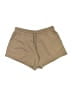 Automet Solid Tan Khaki Shorts Size 8 (estimated) - photo 1