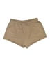 Automet Solid Tan Khaki Shorts Size 8 (estimated) - photo 2