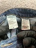 Walmart 100% Polyester Blue Jeans Size 12 - photo 7